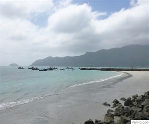 An Hai beach