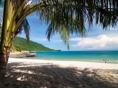 Bán đảo Sơn Trà - bãi biển thơ mộng