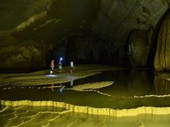 Thien Duong (paradise) cave 15