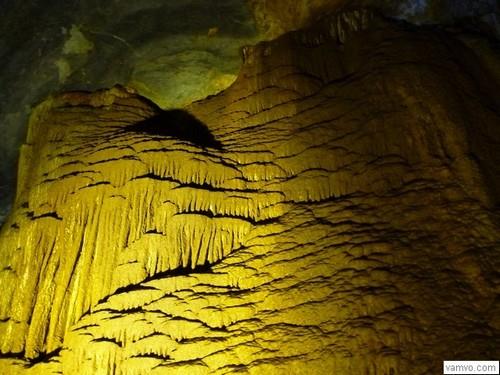 Thien Duong (paradise) cave 18
