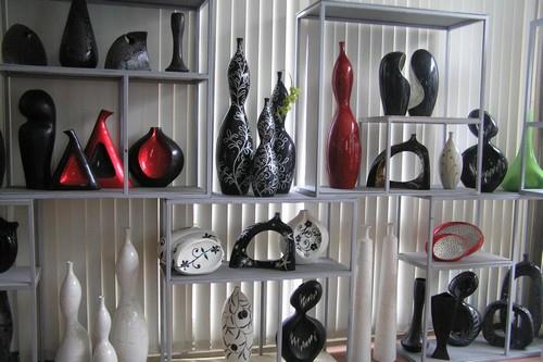 Art ceramic products