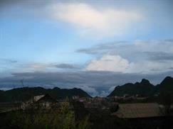 Sìn Hồ Lai Châu - phố núi trong mây
