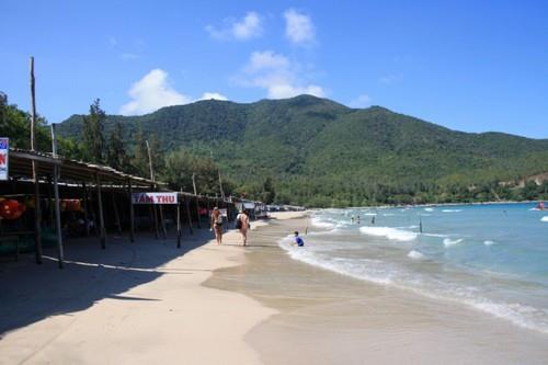 Bai Dai beach