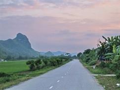 Đường đến Hang Phượng Hoàng tỉnh Thái Nguyên