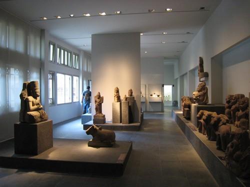 Cham Sculpture Museum 05