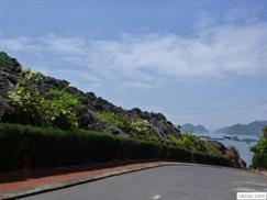 Đảo Cát Bà với những con đường khang trang