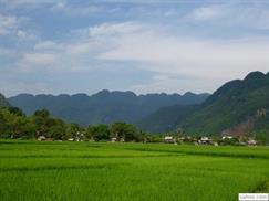 Mai Chau valley 12