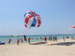 Bãi Dài Nha Trang - khu vui chơi giải trí trên biển