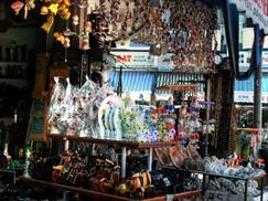 Chợ Đầm Nha Trang - quà lưu niệm xinh xắn
