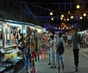 Chợ đêm Nha Trang nhộn nhịp từ chập tối