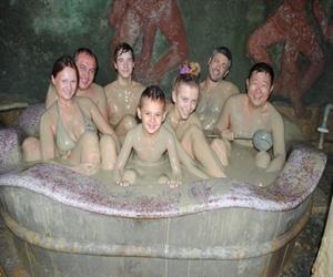 Thap Ba hot springs