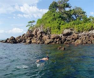 Mũi Gành Dầu Phú Quốc có gì chơi - lặn biển