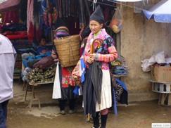Sìn Hồ Lai Châu - đi chợ như đi chơi