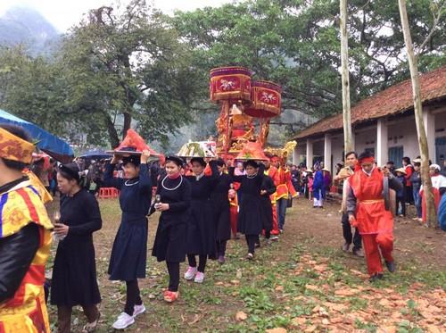 Lễ hội Quỳnh Sơn năm 2015 với các tiết mục đặc sắc