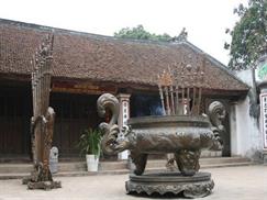 Đền Trần Nam Định - đền Cố Trạch