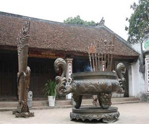 Đền Trần Nam Định - đền Cố Trạch
