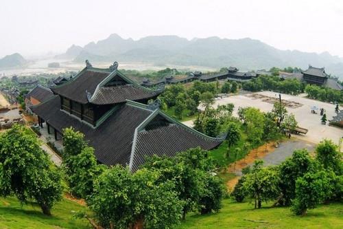 Bai Dinh Pagoda Ninh Binh