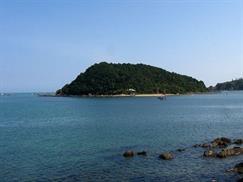Đảo Nhất Tự Sơn Phú Yên
