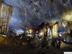 Thien Duong (paradise) cave 04