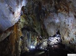 Thien Duong (paradise) cave 09