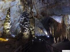 Thien Duong (paradise) cave 14