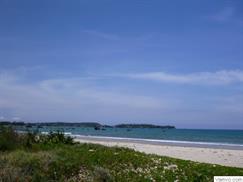 Bãi biển Mỹ Khê Quảng Ngãi - làng chài bình dị