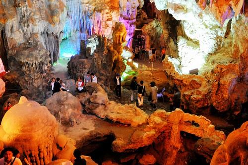 Thien Cung cave 04