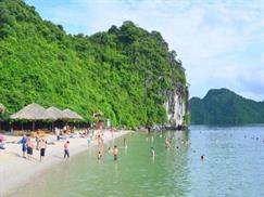 Đảo Soi Sim hấp dẫn du khách trong và ngoài nước