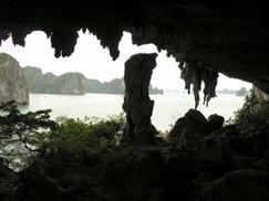 Trong cave
