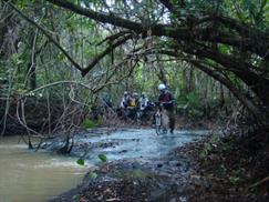 Vườn quốc gia Lò Gò Xa Mát - đạp xe xuyên rừng