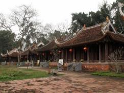 Khu di tích lịch sử Lam Kinh