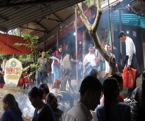 Đền Cậu Tây Thiên