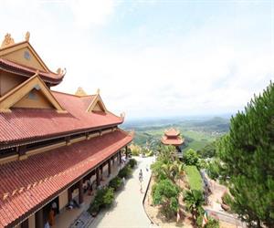 Thiền viện Trúc Lâm Tây Thiên
