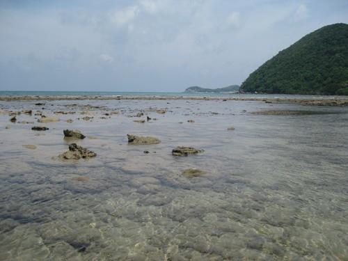 Ong Dung Beach Con Dao Island