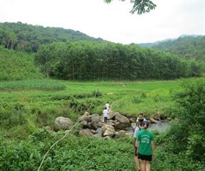 Khe Rỗ Bắc Giang