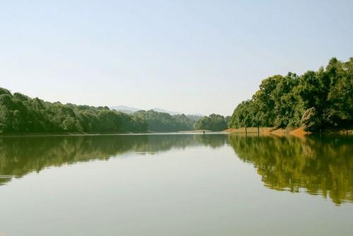 Hồ Pa Khoang Điện Biên