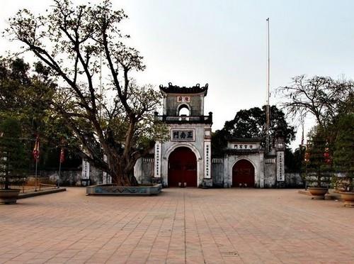 Đền Trần Nam Định